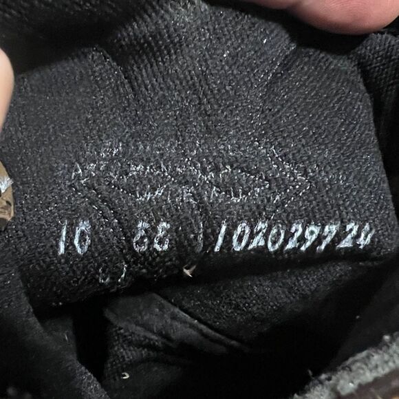 🔥🔥 Brown ABILENE SAGE Soft Leather Snip Toe Chain Western Boots - EXCELLENT - Picture 13 of 13